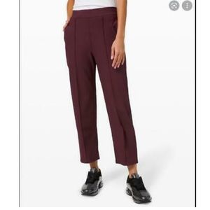 Lululemon Urban Strides SHR Pant 25”
